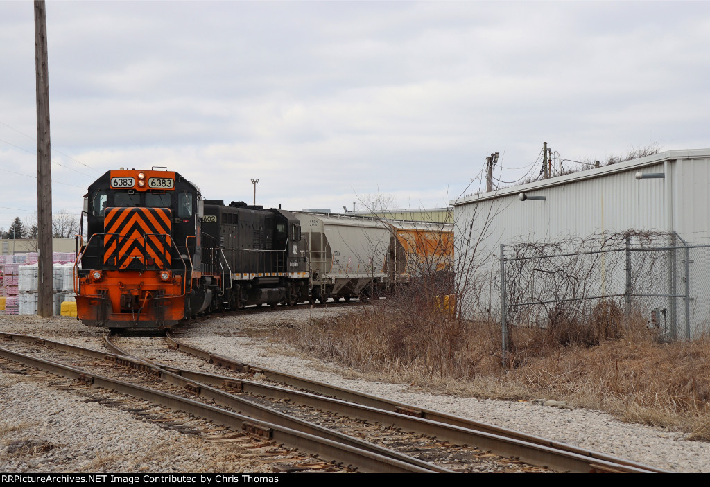 WE 6383